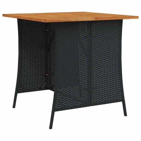 6-częściowy zestaw ogrodowy z poduszkami w kształcie litery L