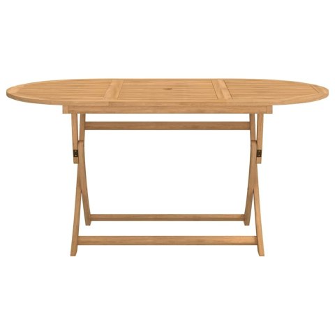 9-cz. zestaw mebli ogrodowych, lite drewno akacjowe