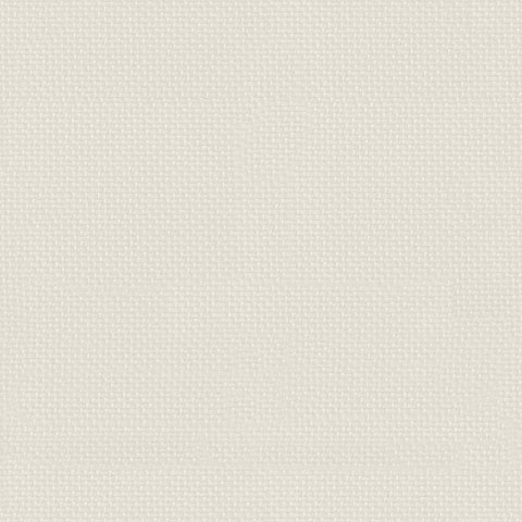 Altana ogrodowa ze zwijanym dachem, kremowa, 3x6 m, aluminium