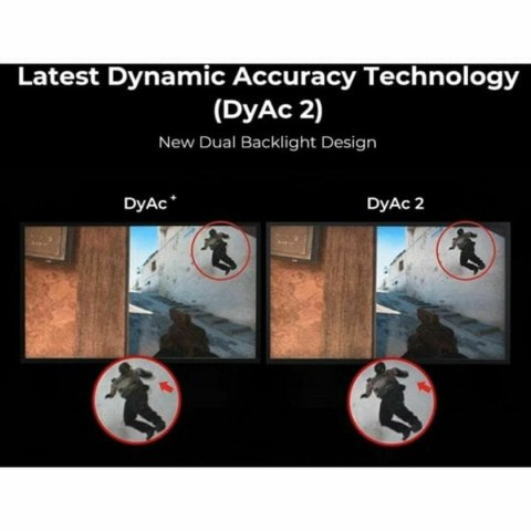 Monitor Videowall BenQ XL2586X+ Full HD 24,1"