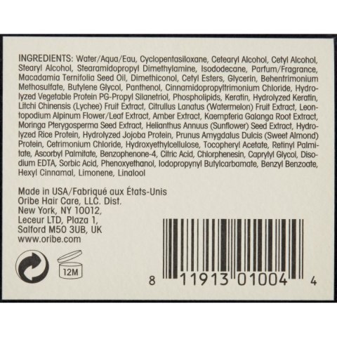 Odżywka Oribe 811913010044