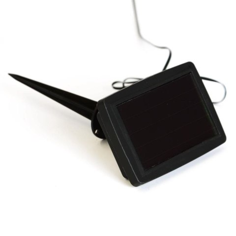 Sieć lampek ogrodowa Garth 105 diod LED ciepło-biała.