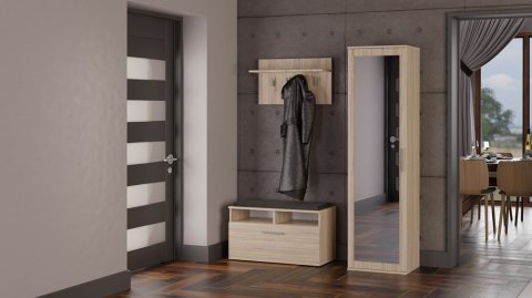 Szafa DUO DĄB SONOMA