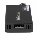 Adapter Startech USB32DP4K 4K Ultra HD USB Czarny