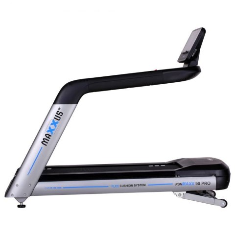 Bieżnia domowa Maxxus 4.0 HP, LCD, Bluetooth, 16 poziomów