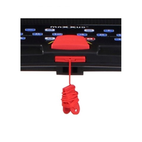 Bieżnia domowa Maxxus 4.0 HP, LCD, Bluetooth, 16 poziomów