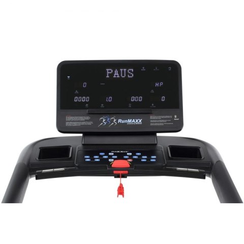 Bieżnia domowa Maxxus 4.0 HP, LCD, Bluetooth, 16 poziomów