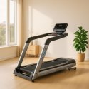 Bieżnia domowa Maxxus 4.0 HP, LCD, Bluetooth, 16 poziomów