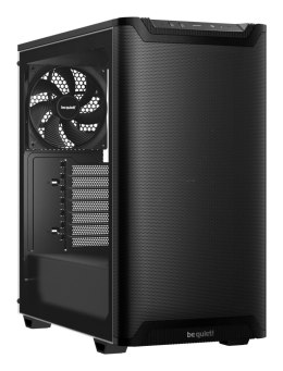 CASE MIDITOWER ATX W/O PSU/501AIRFLOW WIND BGW74 BE QUIET