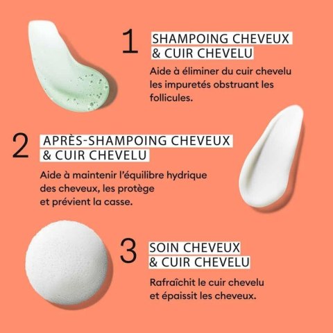 Szampon + Odżywka Nioxin