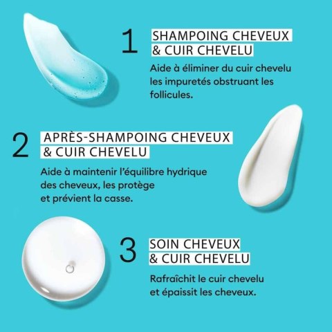 Szampon + Odżywka Nioxin