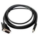Adapter DVI-D na HDMI Kramer C−HM/DM