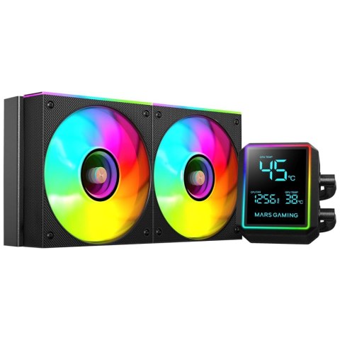 Podstawka chłodząca do laptopa Mars Gaming MLLCDPRO240