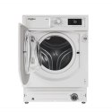 Washer - Dryer Whirlpool Corporation BIWDWG861485EU 1400 rpm 8 kg