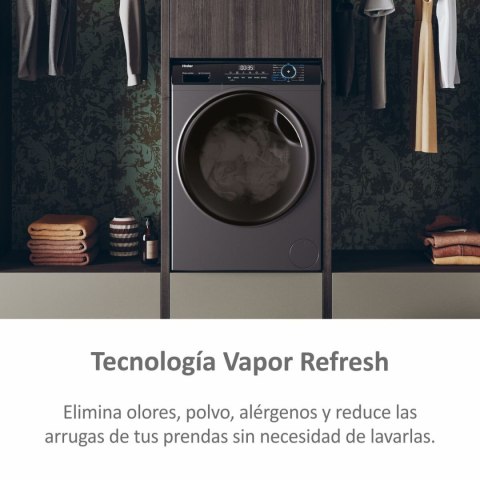 Worek do Prania Haier HWD80B14939S8 Antracyt