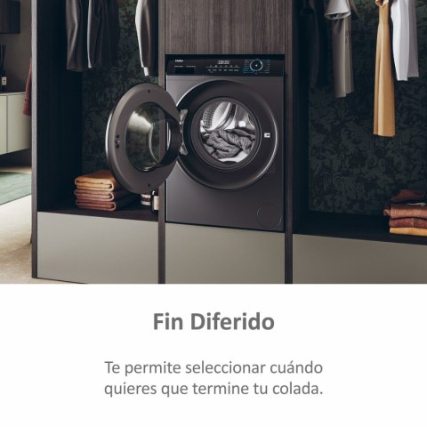 Worek do Prania Haier HWD80B14939S8 Antracyt