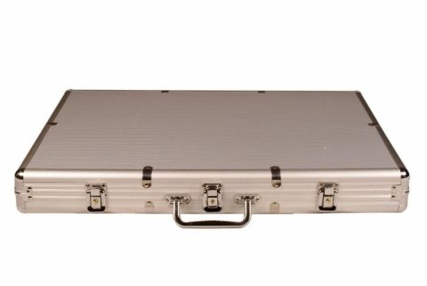 Zestaw do pokera 1000 szt żetonów OCEAN nominał 5 - 1000