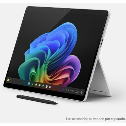 Laptop Microsoft ZIA-00005 Qualcomm Snapdragon X Elite (X1E) 16 GB RAM 512 GB SSD Qwerty Hiszpańska