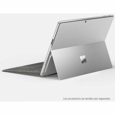 Laptop Microsoft ZIA-00005 Qualcomm Snapdragon X Elite (X1E) 16 GB RAM 512 GB SSD Qwerty Hiszpańska