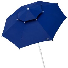 Parasol Aktive Niebieski 280 x 260 x 280 cm 280 x 240 x 280 cm (4 Sztuk)