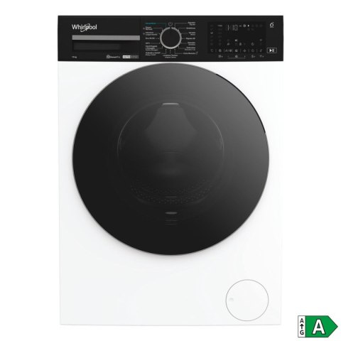 Pralka Whirlpool Corporation WPM07WADSSPT 60 cm 1400 rpm 10 kg