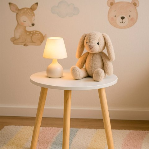 Stolik Max Home Biały 35 x 40 x 35 cm (6 Sztuk)