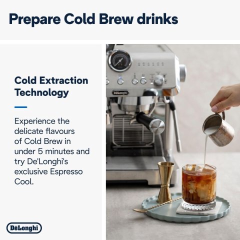 Ekspres do Kawy DeLonghi LASPECIALISTAOPERAEC9555.M