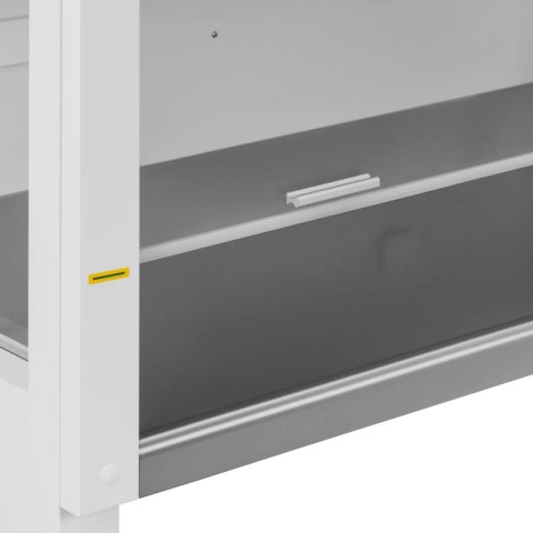 Komora laminarna laboratoryjna do sterylnej pracy 1320 x 690 x 650 cm 440 W