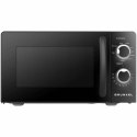 Mikrofalówka Grunkel MWG-20NG 700 W 20 L Biały Czarny