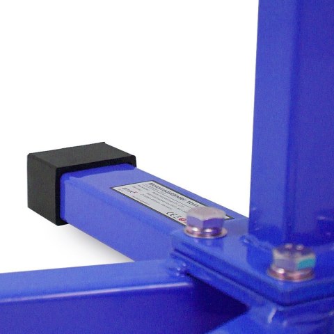 Przedni Stojak Uchwyt do motoru/motocykla stabilny 17-21" z gumą