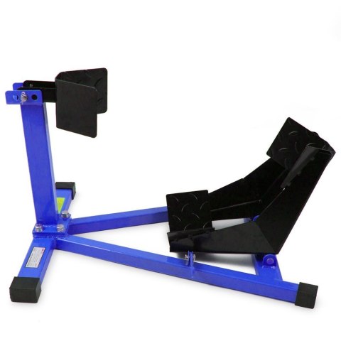 Przedni Stojak Uchwyt do motoru/motocykla stabilny 17-21" z gumą