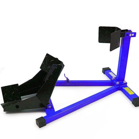 Przedni Stojak Uchwyt do motoru/motocykla stabilny 17-21" z gumą