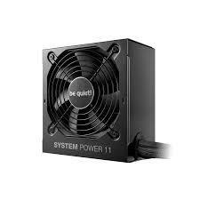 CASE PSU ATX 550W/SYST.POWER 11 BP010EU BE QUIET