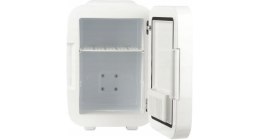 Chłodziarka kosmetyczna z lustrem MPM-04-CK-01 biała