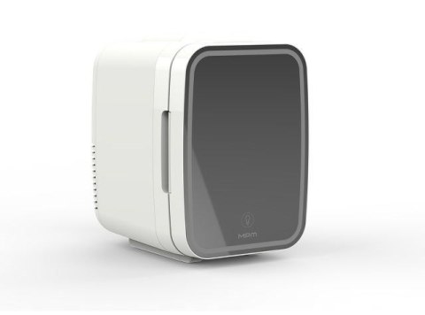 Chłodziarka kosmetyczna z lustrem MPM-04-CK-01 biała