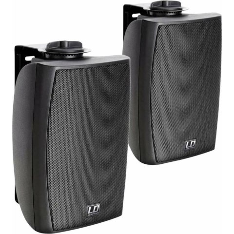 Głośniki Komputerowe LD System LDCWMS42B100V Czarny 100 W