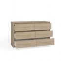 Komoda Karo K120 SONOMA