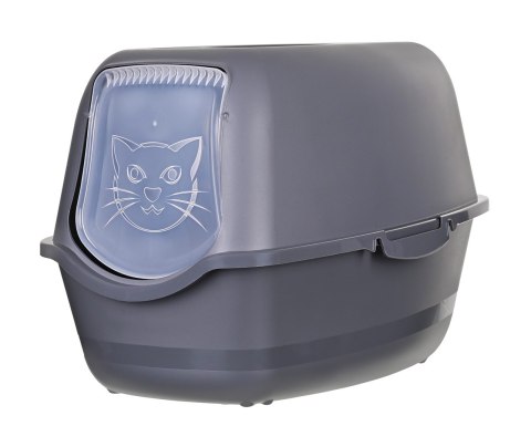 DIAMENTIQ BAYA antracyt - kuweta dla kota