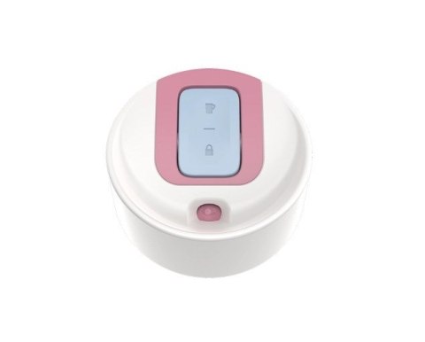 Kambukka kubek termiczny Olympus 500ml - Macaron Pink