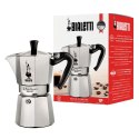 Kawiarka BIALETTI Moka Express 8006363011662 (kolor srebrny)