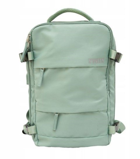 Plecak Podróżny Kabinowy NOVEEN CTB420 Mint 40x20x25