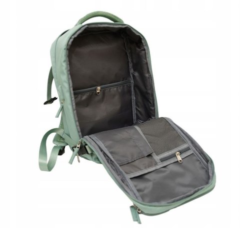 Plecak Podróżny Kabinowy NOVEEN CTB420 Mint 40x20x25