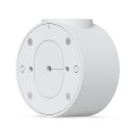 Puszka montażowa Ubiquiti Camera Compact Junction Box Biała (UACC-Camera-CJB-W)