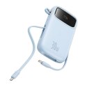 BASEUS POWERBANK QPOW2 20000MAH 30W (NIEBIESKI)