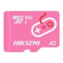 Karta pamięci microSDXC HIKSEMI CITY FUN HS-TF-G2(STD) 256GB 170/90 MB/s Class 10 U1 3D NAND V30