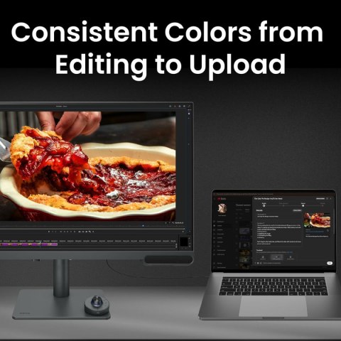 Monitor Gaming BenQ 9H.Y01LA.TBE 4K Ultra HD 32"