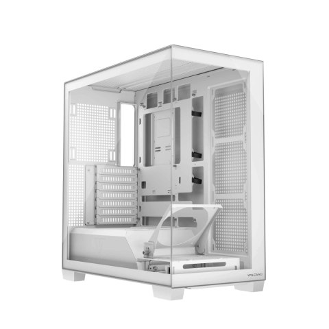 Obudowa Modecom Volcano Stellar ARGB MIDI NF, biała