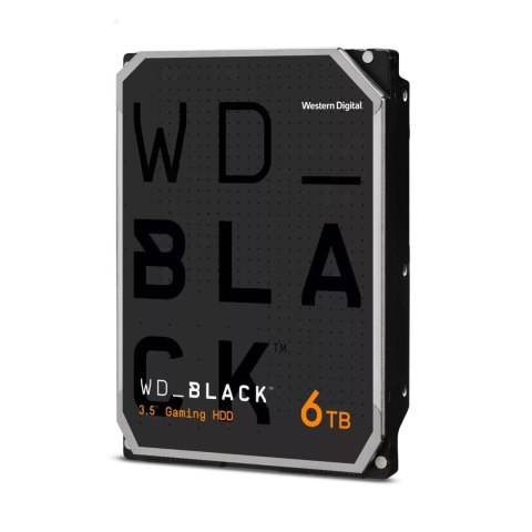 Dysk WD Black™ WD6004FZWX 6TB 3,5" 7200 128MB SATA III