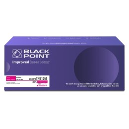 Toner Black Point do Brother (TN-910M) Magenta 9000 str. z chipem