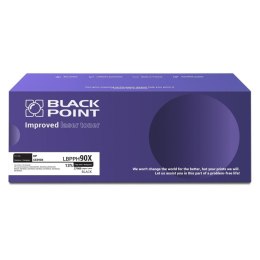 Toner Black Point do Hp (CE390X) Black 27000 str. z chipem
